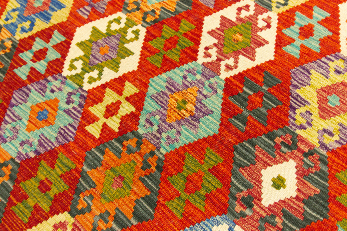 Kilim Afgano | 298 x 199 cm