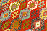 Kilim Afgano | 298 x 199 cm