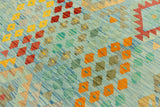 Kilim Afgano | 294 x 200 cm
