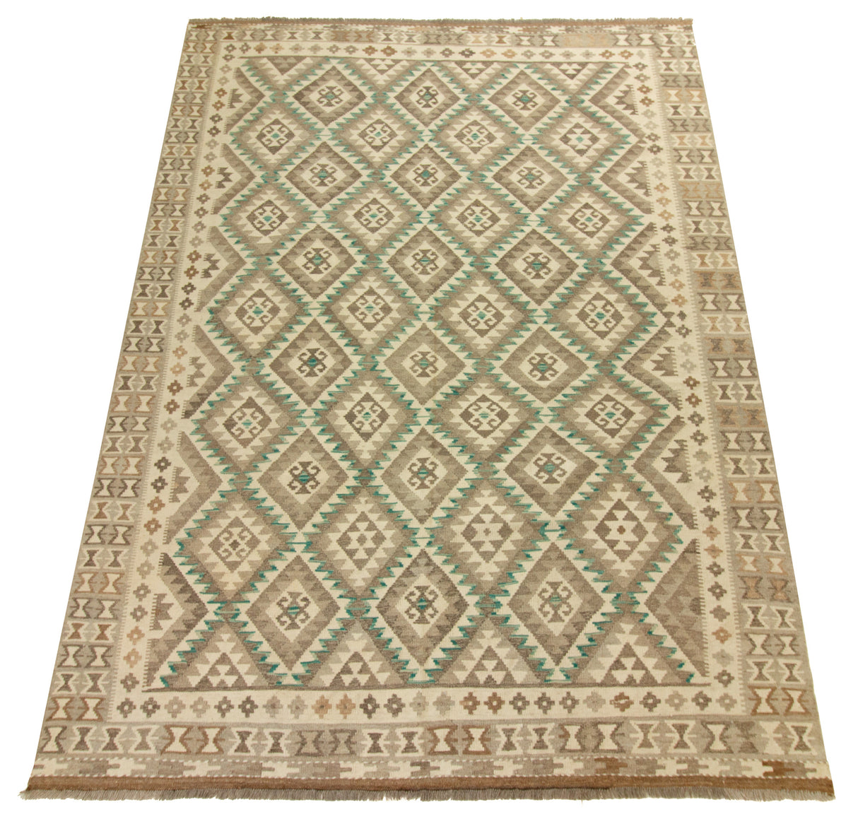 Kilim Afgano | 285 x 213 cm