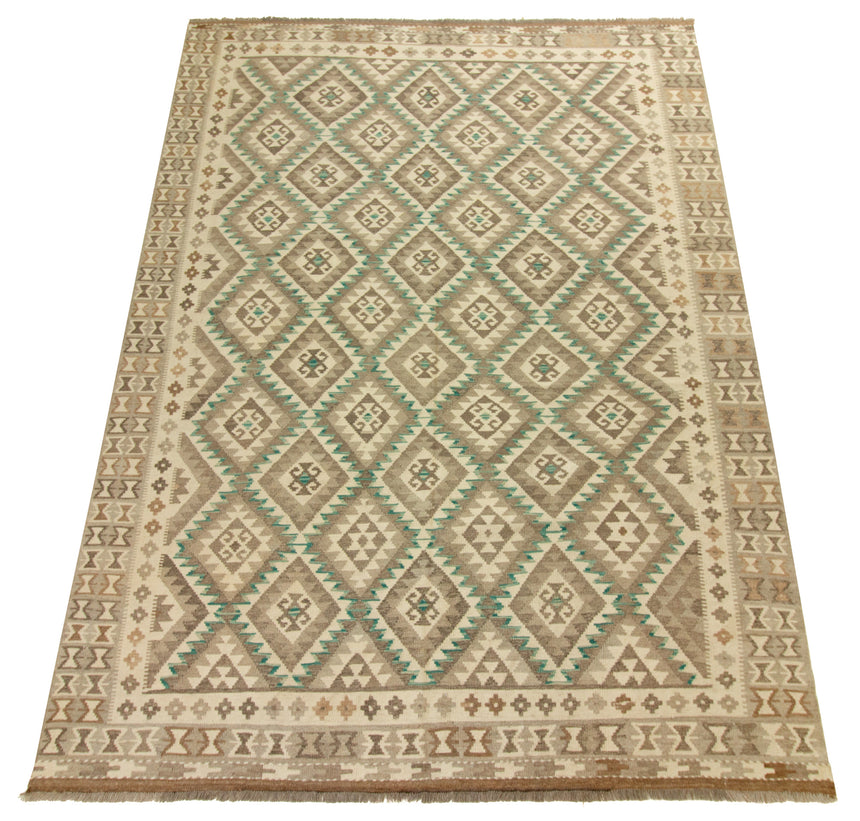Kilim Afgano | 285 x 213 cm