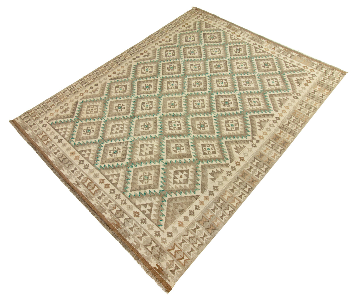 Kilim Afgano | 285 x 213 cm