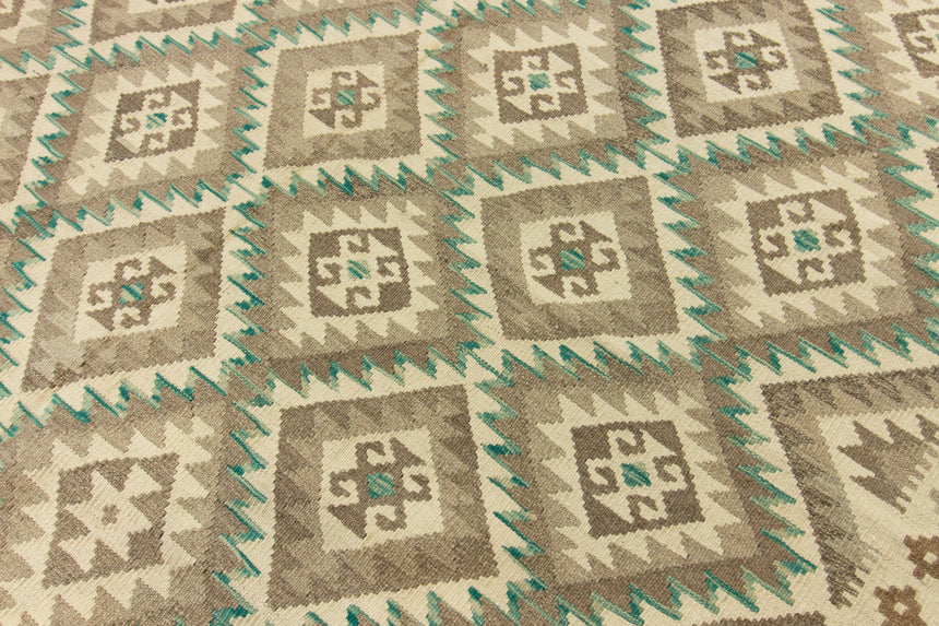 Kilim Afgano | 285 x 213 cm
