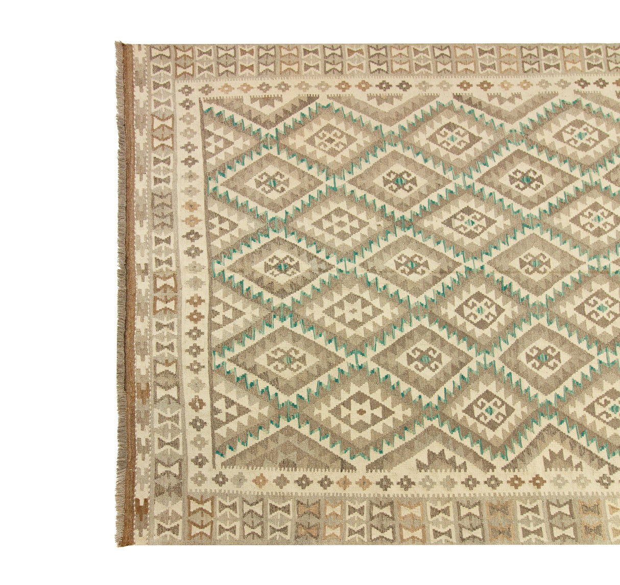 Kilim Afgano | 285 x 213 cm