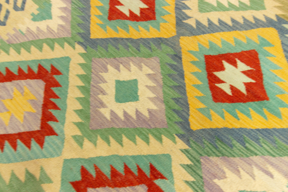 Kilim Afgano | 194 x 150 cm