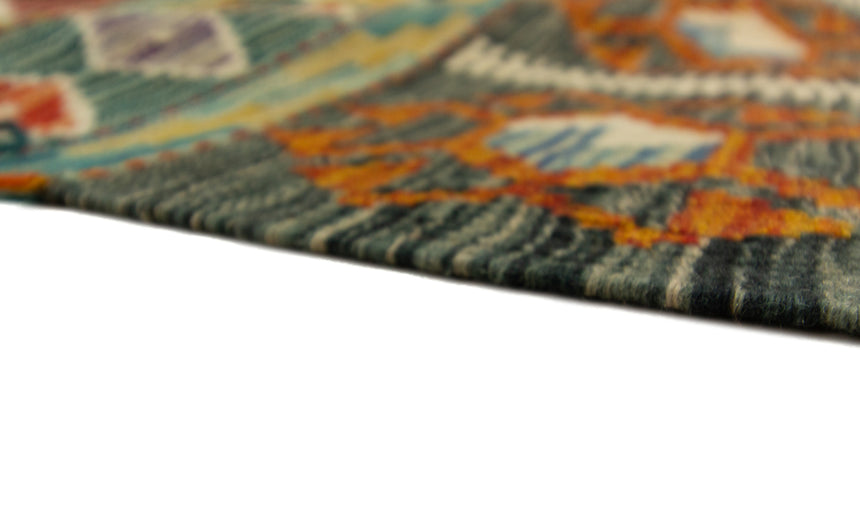 Kilim Afgano | 206 x 158 cm