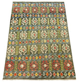 Kilim Afgano | 207 x 158 cm