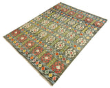 Kilim Afgano | 207 x 158 cm