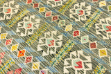 Kilim Afgano | 207 x 158 cm