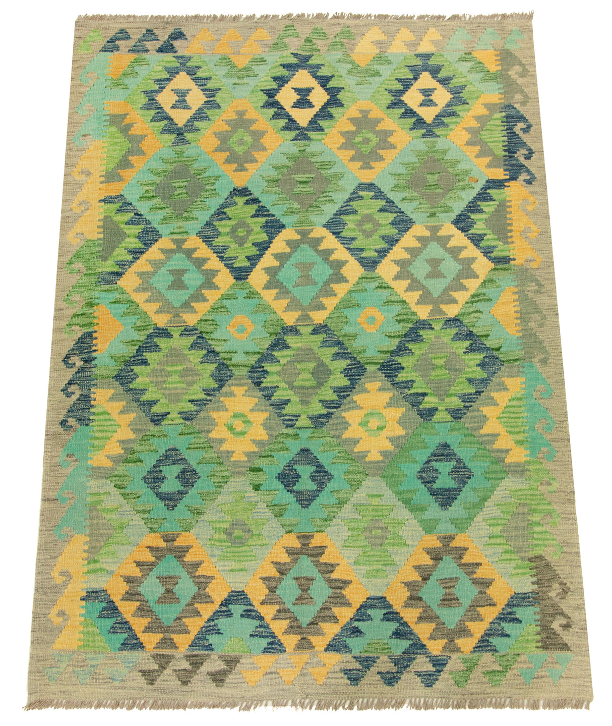 Kilim Afgano | 180 x 131 cm