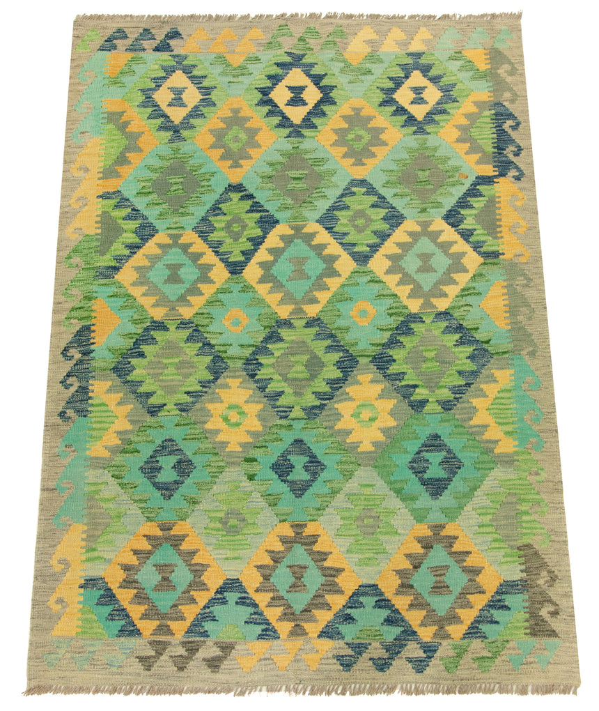 Kilim Afgano | 180 x 131 cm