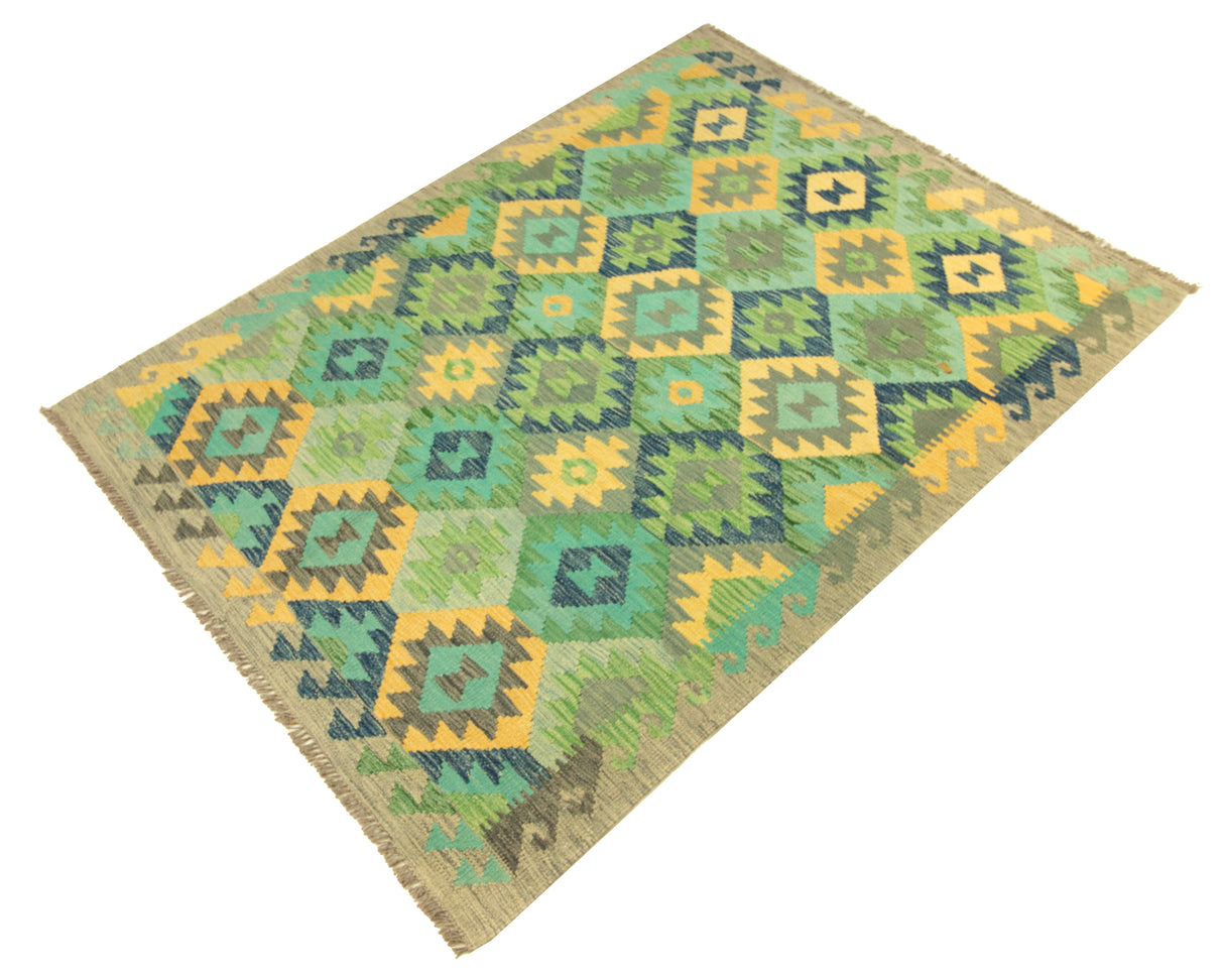 Kilim Afgano | 180 x 131 cm