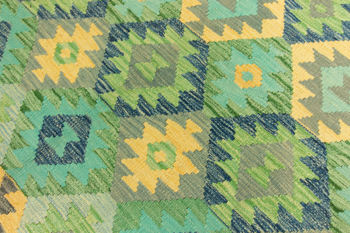 Kilim Afgano | 180 x 131 cm