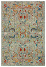 Alfombra Oriental Lavable