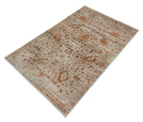 Alfombra Diseño Vintage Lavable