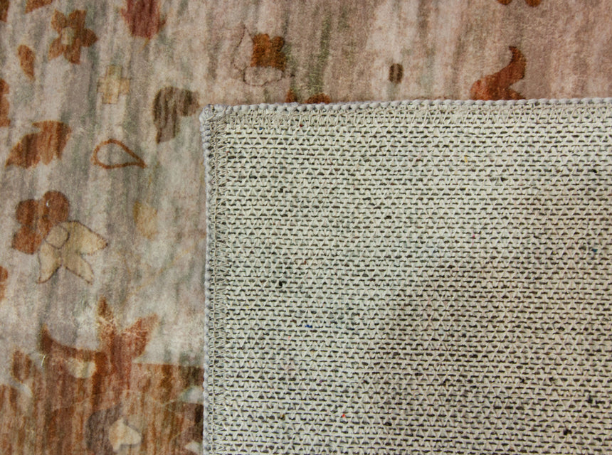 Alfombra Diseño Vintage Lavable