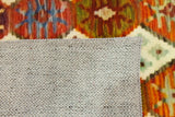 Alfombra Kilim Suave y Lavable