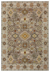 Alfombra Diseño Vintage Lavable