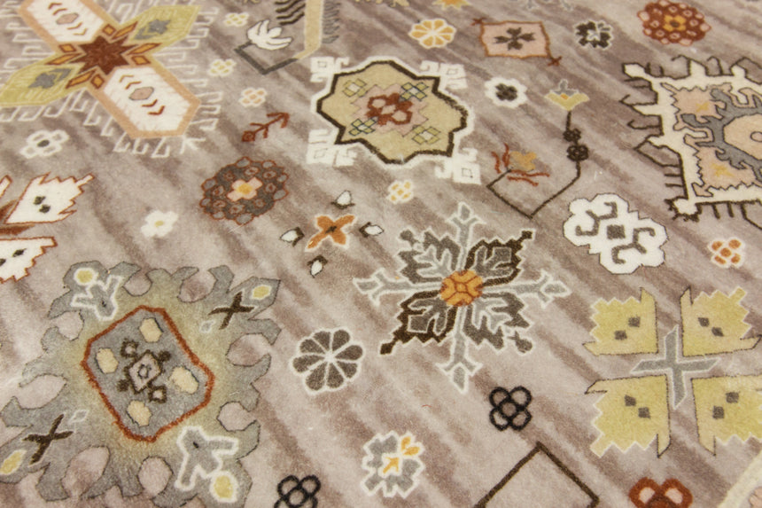 Alfombra Diseño Vintage Lavable