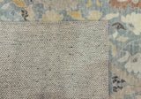 Alfombra Diseño Oushak Lavable