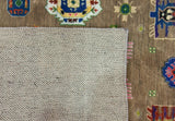 Alfombra Diseño Kazak Lavable