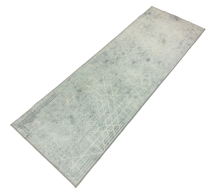 Alfombra Diseño Moderna Lavable