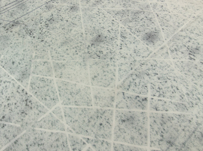 Alfombra Diseño Moderna Lavable