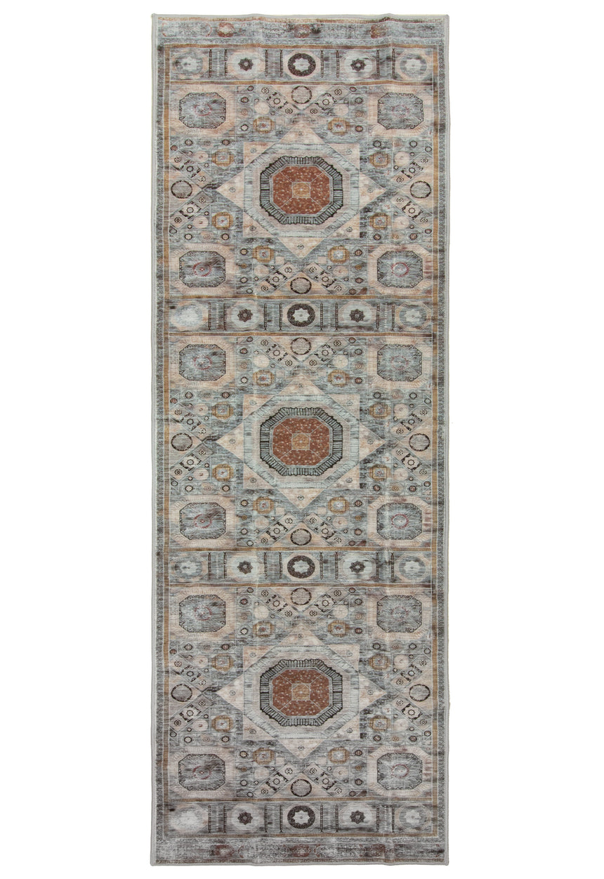 Alfombra Diseño Mamluk Lavable