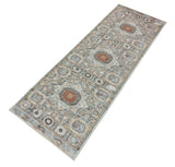Alfombra Diseño Mamluk Lavable