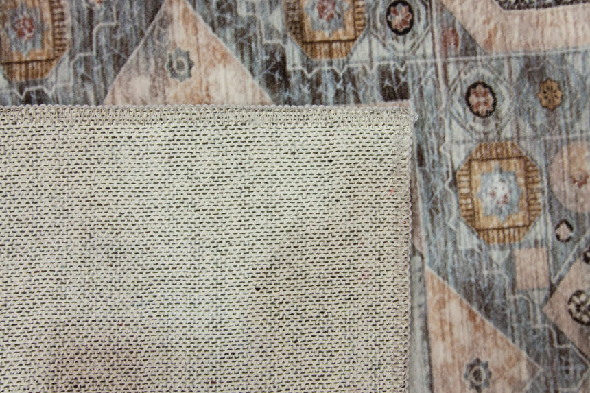 Alfombra Diseño Mamluk Lavable