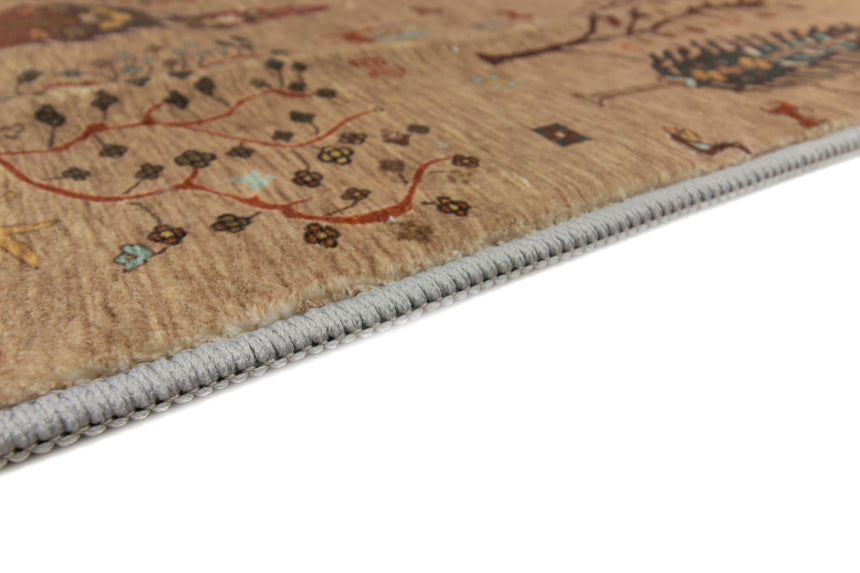 Alfombra Oriental Lavable
