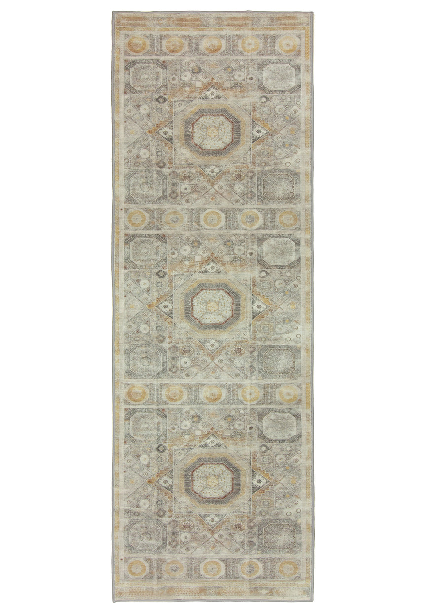 Alfombra Diseño Mamluk Lavable