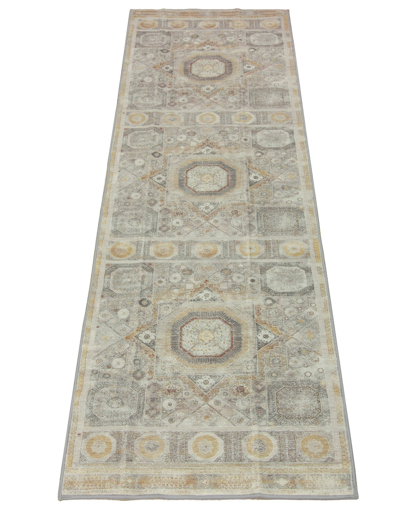 Alfombra Diseño Mamluk Lavable