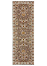 Alfombra Diseño Vintage Lavable