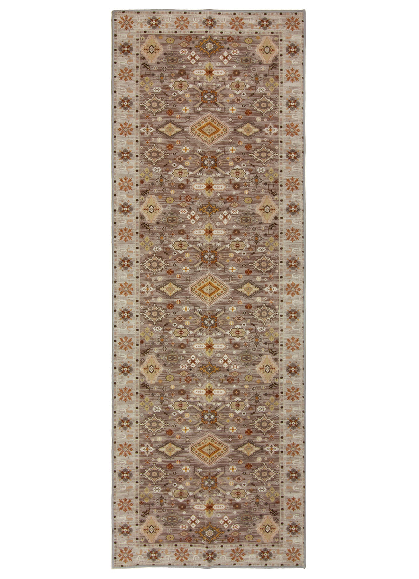 Alfombra Diseño Vintage Lavable