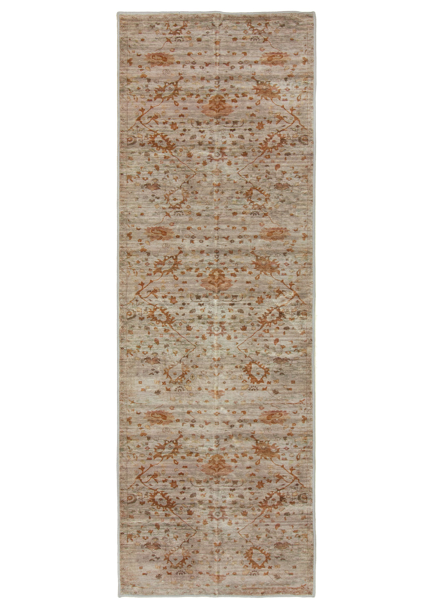 Alfombra Diseño Vintage Lavable
