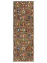 Alfombra Diseño Kazak Lavable