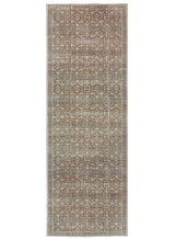 Alfombra Diseño Vintage Lavable
