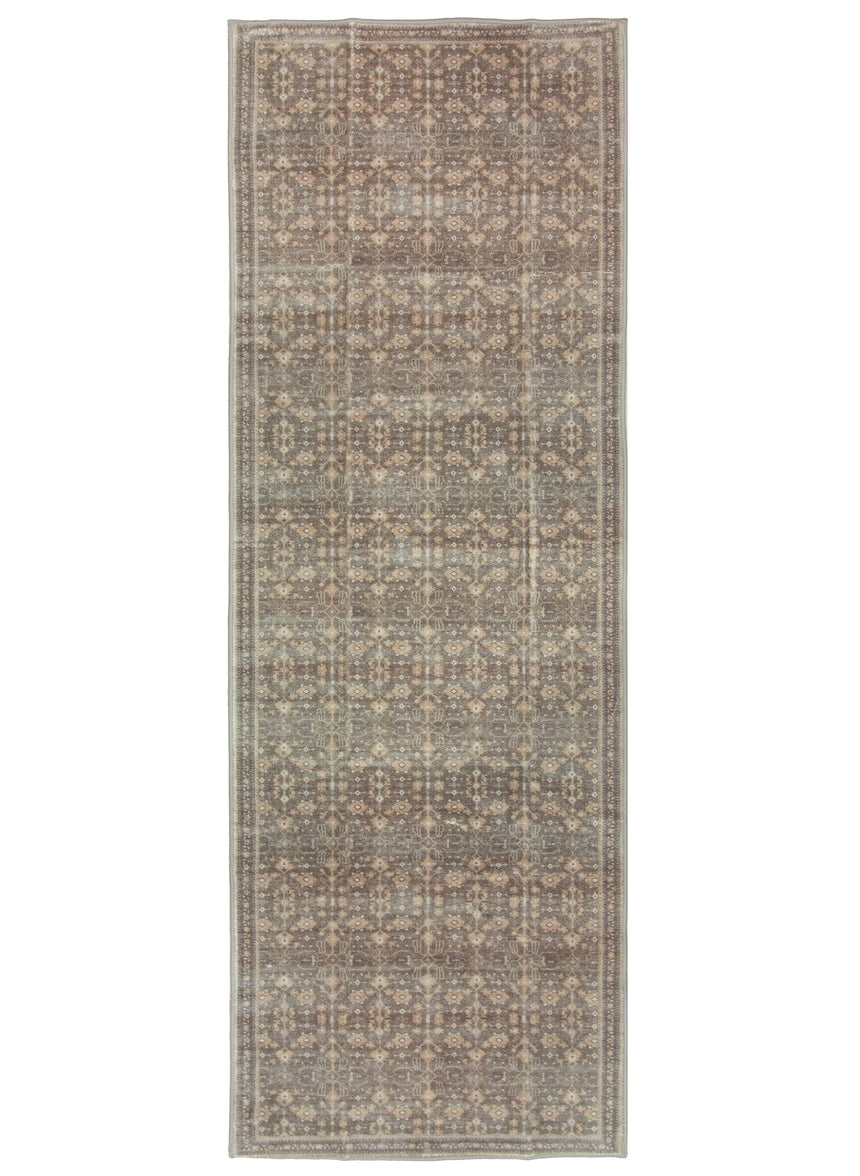 Alfombra Diseño Vintage Lavable