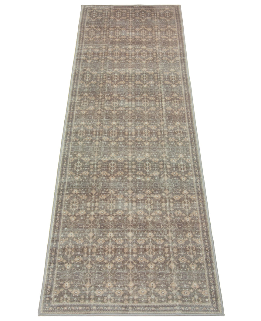Alfombra Diseño Vintage Lavable