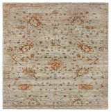 Alfombra Diseño Vintage Lavable