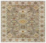 Alfombra Diseño Vintage Lavable