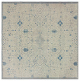 Alfombra Moderna Lavable