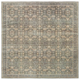 Alfombra Diseño Vintage Lavable
