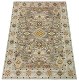 Alfombra Diseño Vintage Lavable
