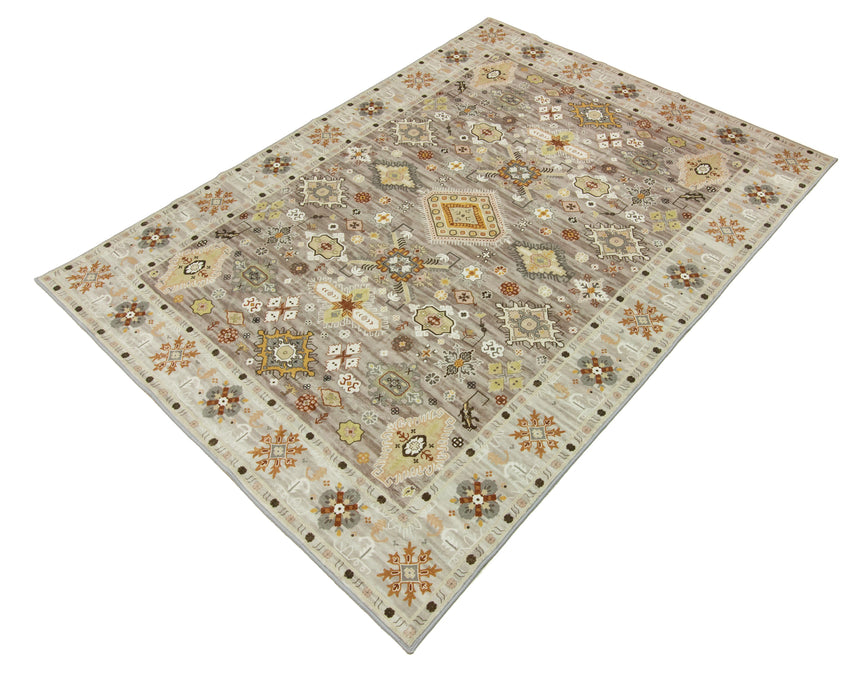 Alfombra Diseño Vintage Lavable