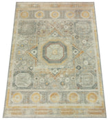 Alfombra Diseño Mamluk Lavable