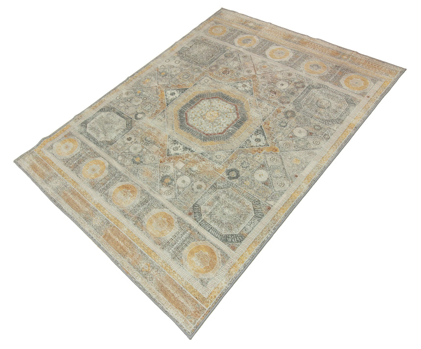 Alfombra Diseño Mamluk Lavable