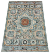 Alfombra Diseño Mamluk Lavable