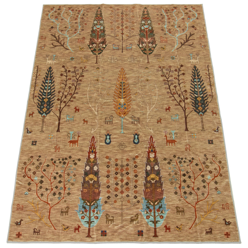 Alfombra Oriental Lavable
